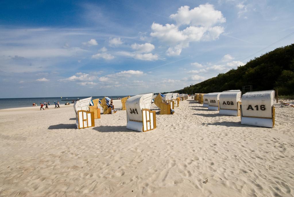 Maxymilian Unique Hotel - Adults Only Kołobrzeg Exterior foto