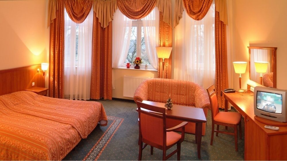 Maxymilian Unique Hotel - Adults Only Kołobrzeg Exterior foto