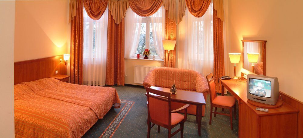 Maxymilian Unique Hotel - Adults Only Kołobrzeg Exterior foto