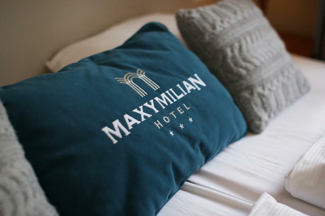 Maxymilian Unique Hotel - Adults Only Kołobrzeg Exterior foto